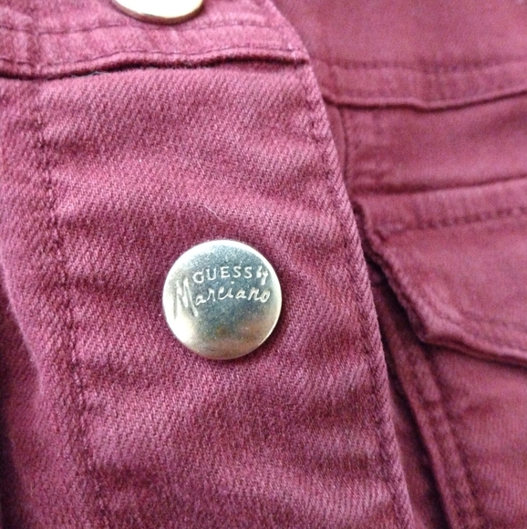 Guess by Marciano denim jacket - Picture 8 of 13